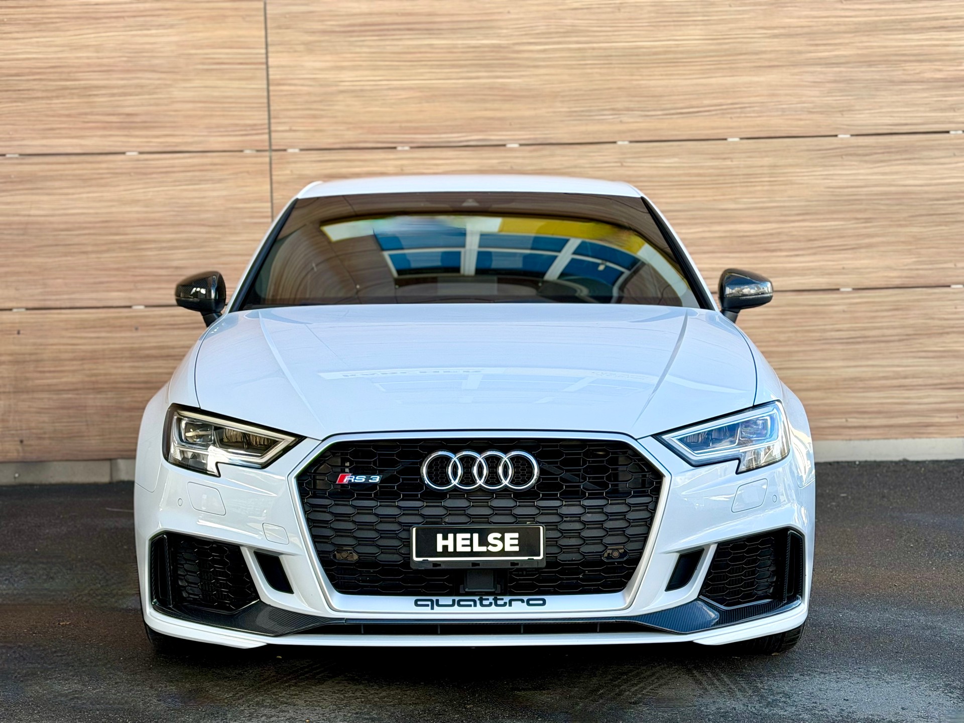 AUDI RS3 Sportback 2.5 TSI quattro S-tronic - Frisch ab MFK und Service - Ohne OPF --image-2