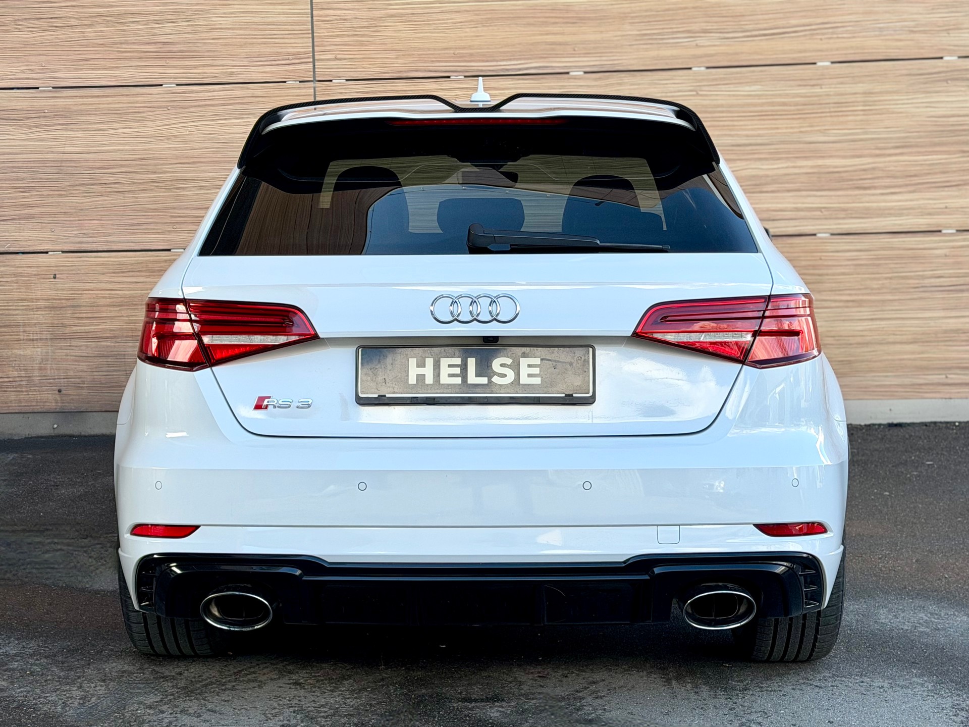 AUDI RS3 Sportback 2.5 TSI quattro S-tronic - Frisch ab MFK und Service - Ohne OPF --image-3