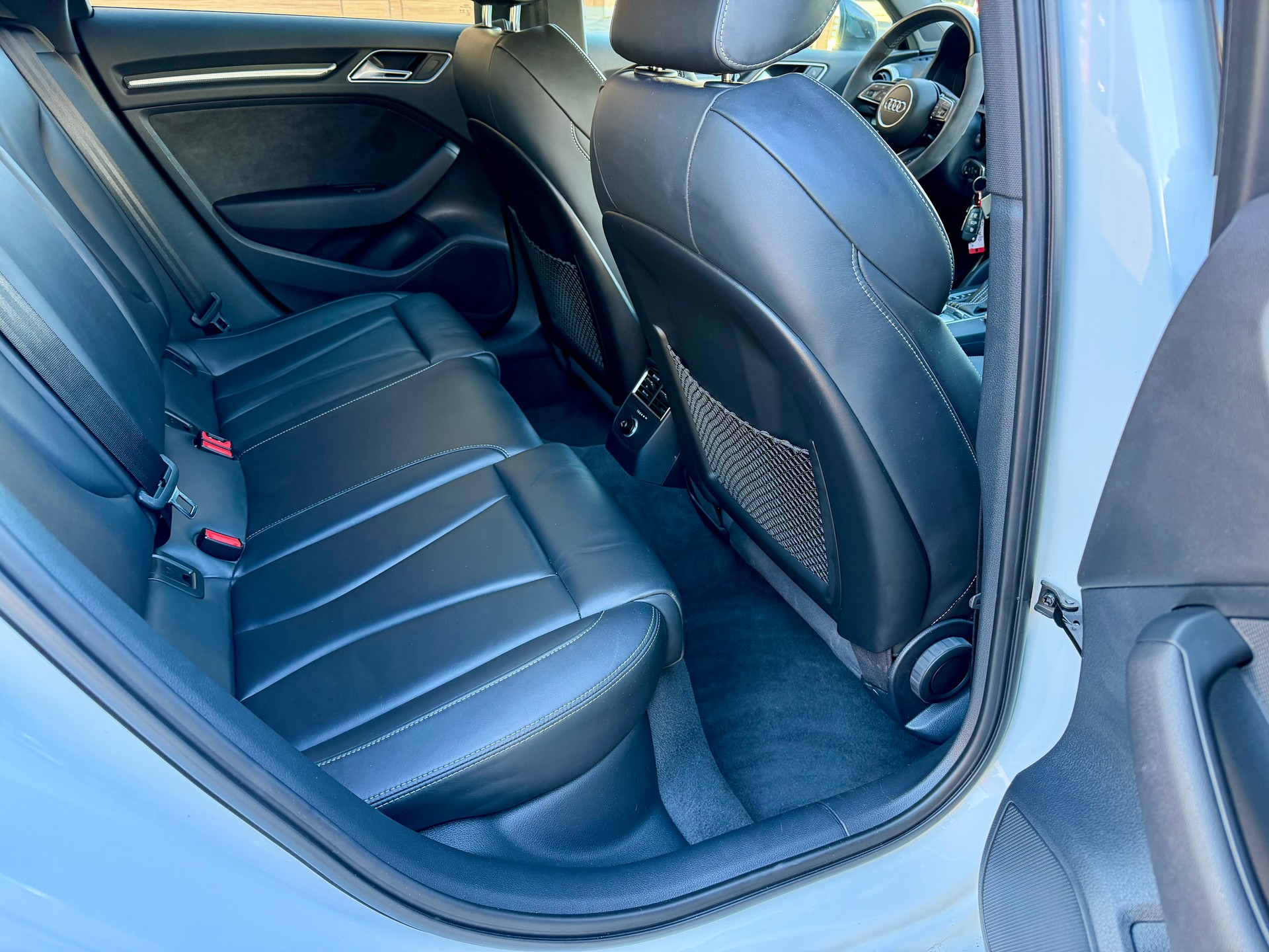 AUDI RS3 Sportback 2.5 TSI quattro S-tronic - Frisch ab MFK und Service - Ohne OPF --image-10