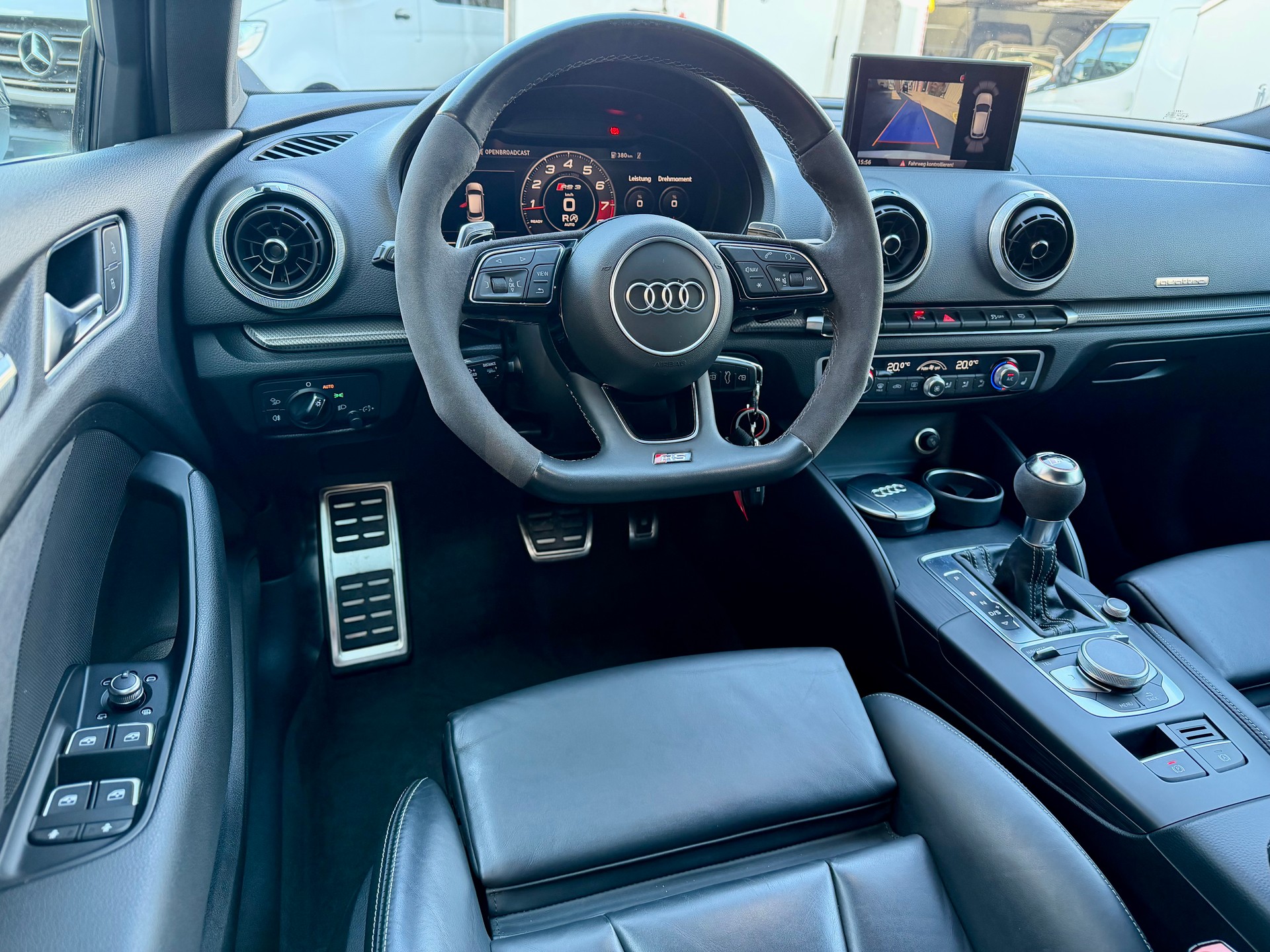 AUDI RS3 Sportback 2.5 TSI quattro S-tronic - Frisch ab MFK und Service - Ohne OPF --image-14