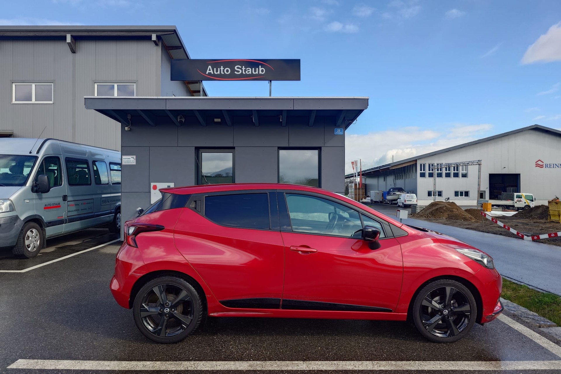 NISSAN Micra 0.9 IG-T Tekna-image-1