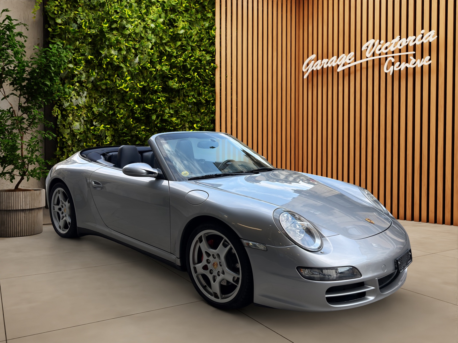 PORSCHE 911 Cabrio Carrera 4S-showroom-element-1