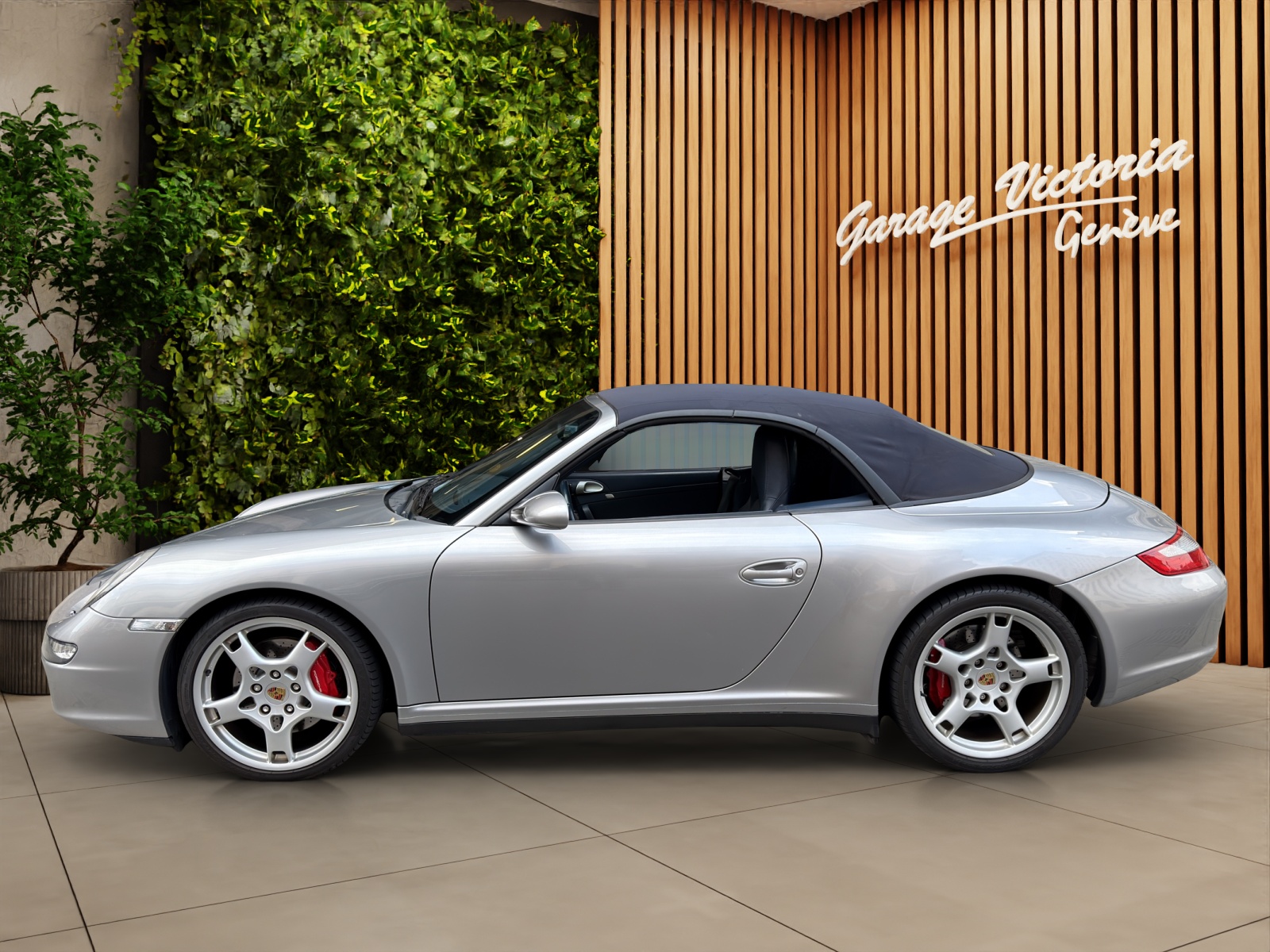 PORSCHE 911 Cabrio Carrera 4S-showroom-element-3