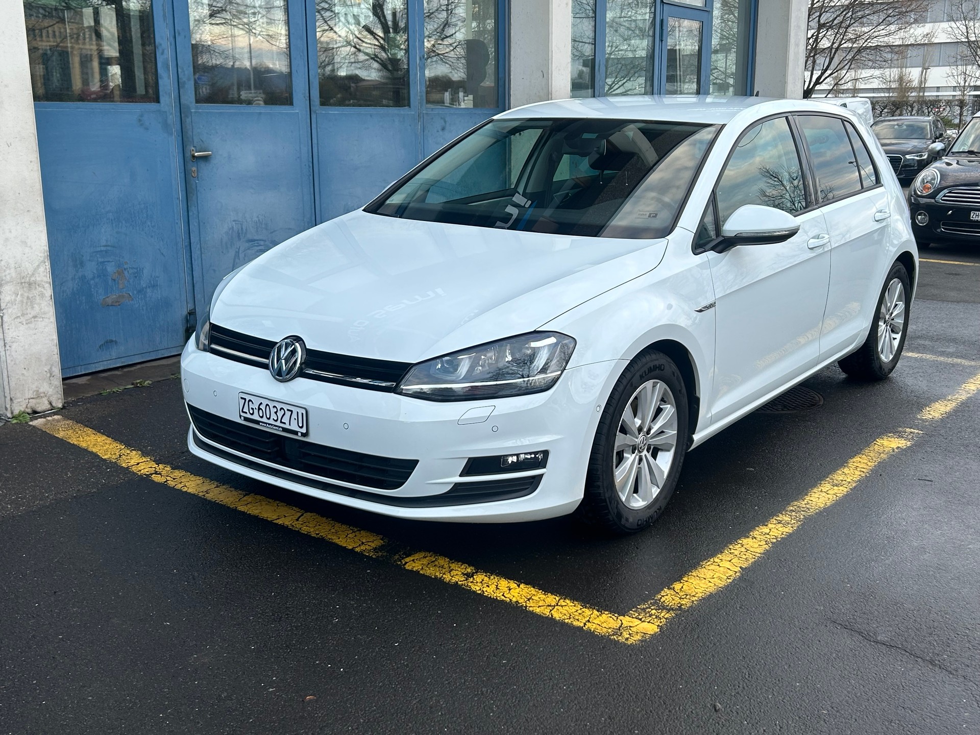 VW Golf 1.4 TSI Cup DSG-image-9
