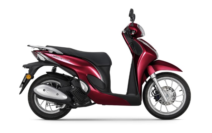 HONDA SH 125 i Mode-image-0