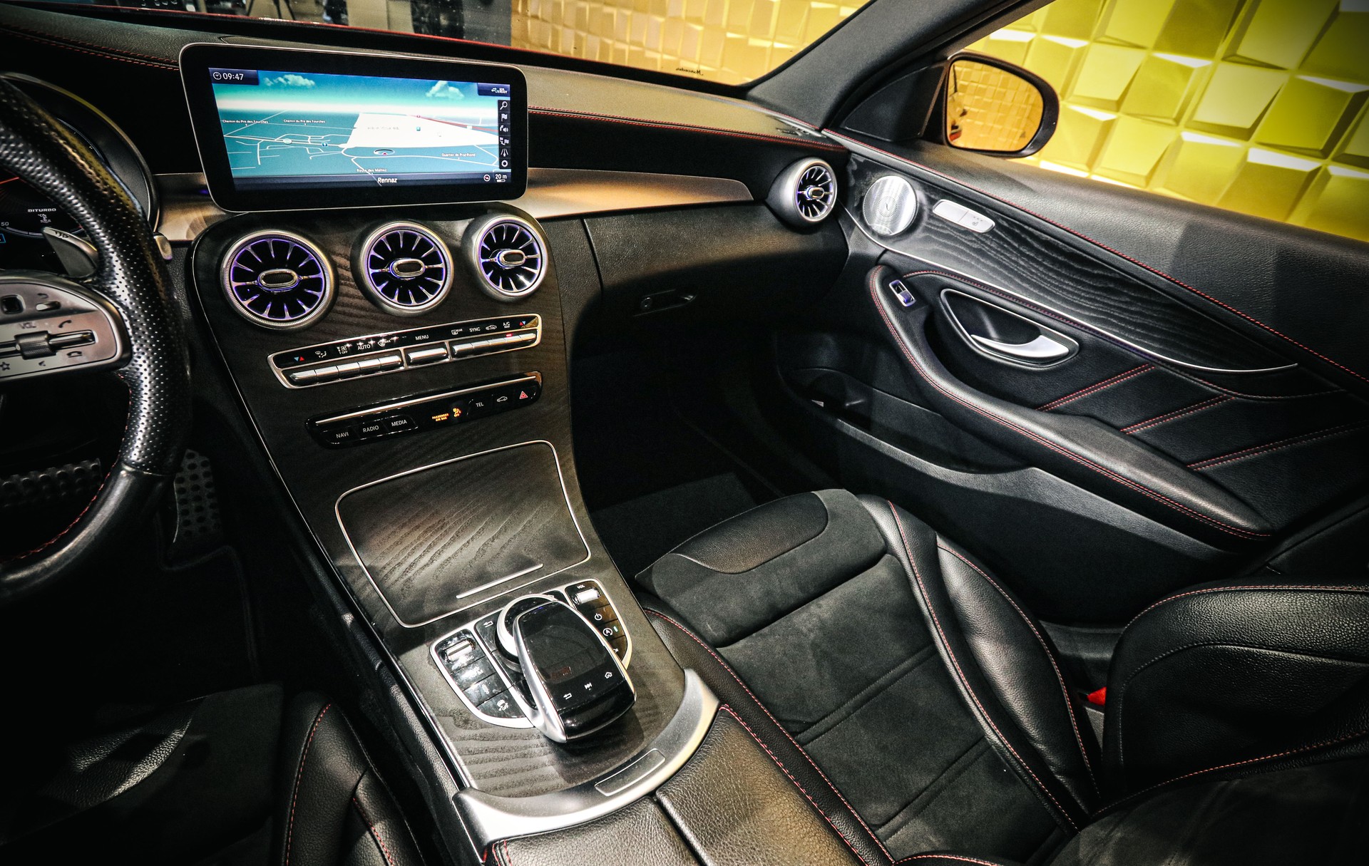 MERCEDES-BENZ C 43 AMG 4Matic Speedshift TCT 9G-image-15