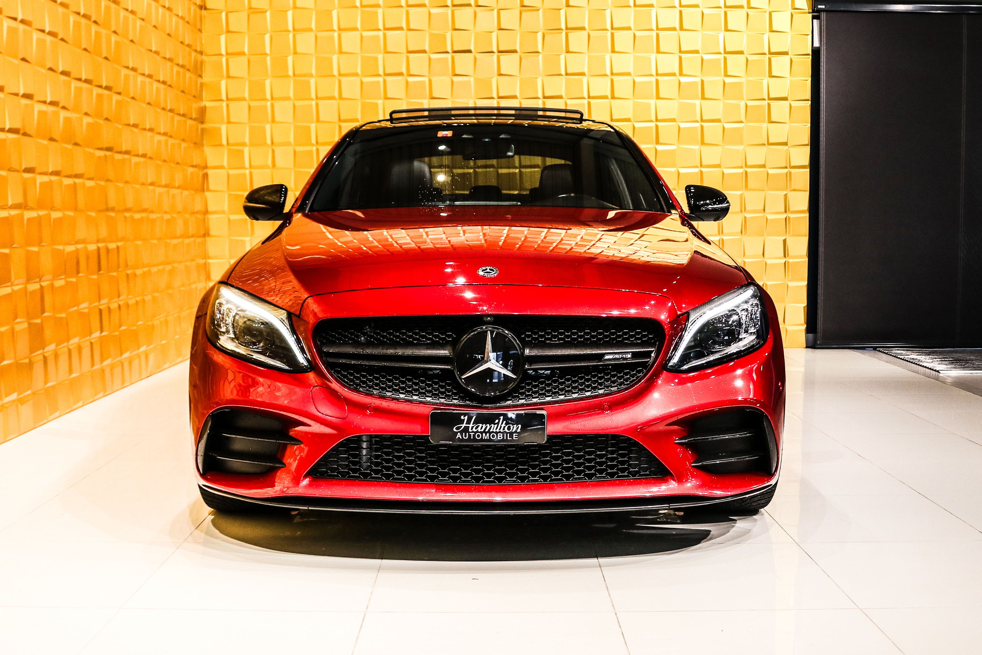 MERCEDES-BENZ C 43 AMG 4Matic Speedshift TCT 9G-showroom-element-2
