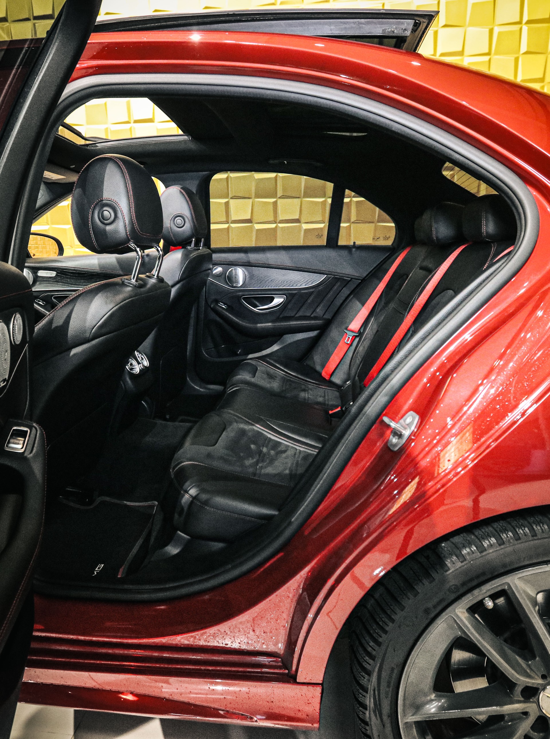 MERCEDES-BENZ C 43 AMG 4Matic Speedshift TCT 9G-image-11