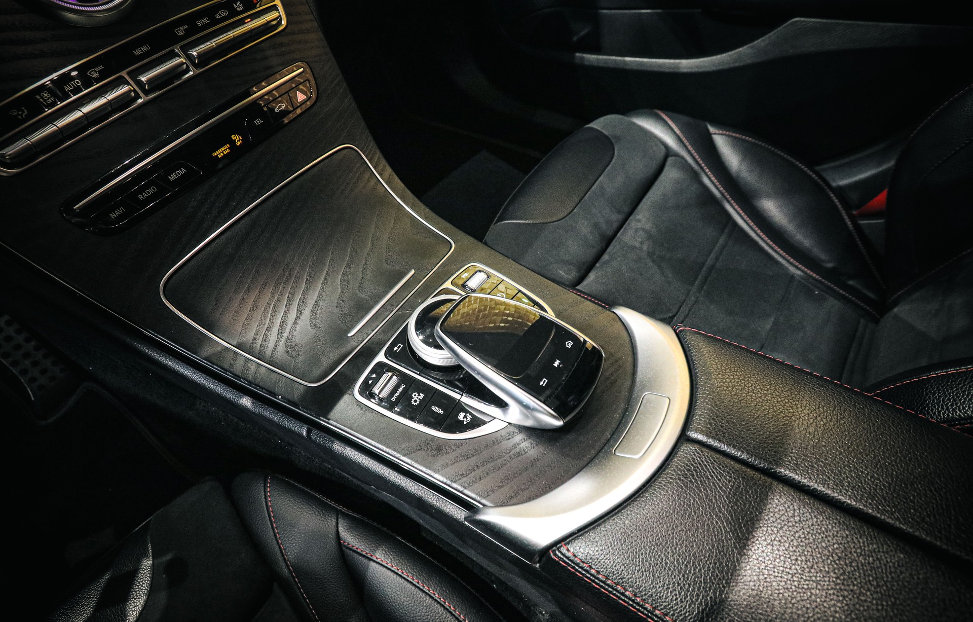 MERCEDES-BENZ C 43 AMG 4Matic Speedshift TCT 9G-image-16