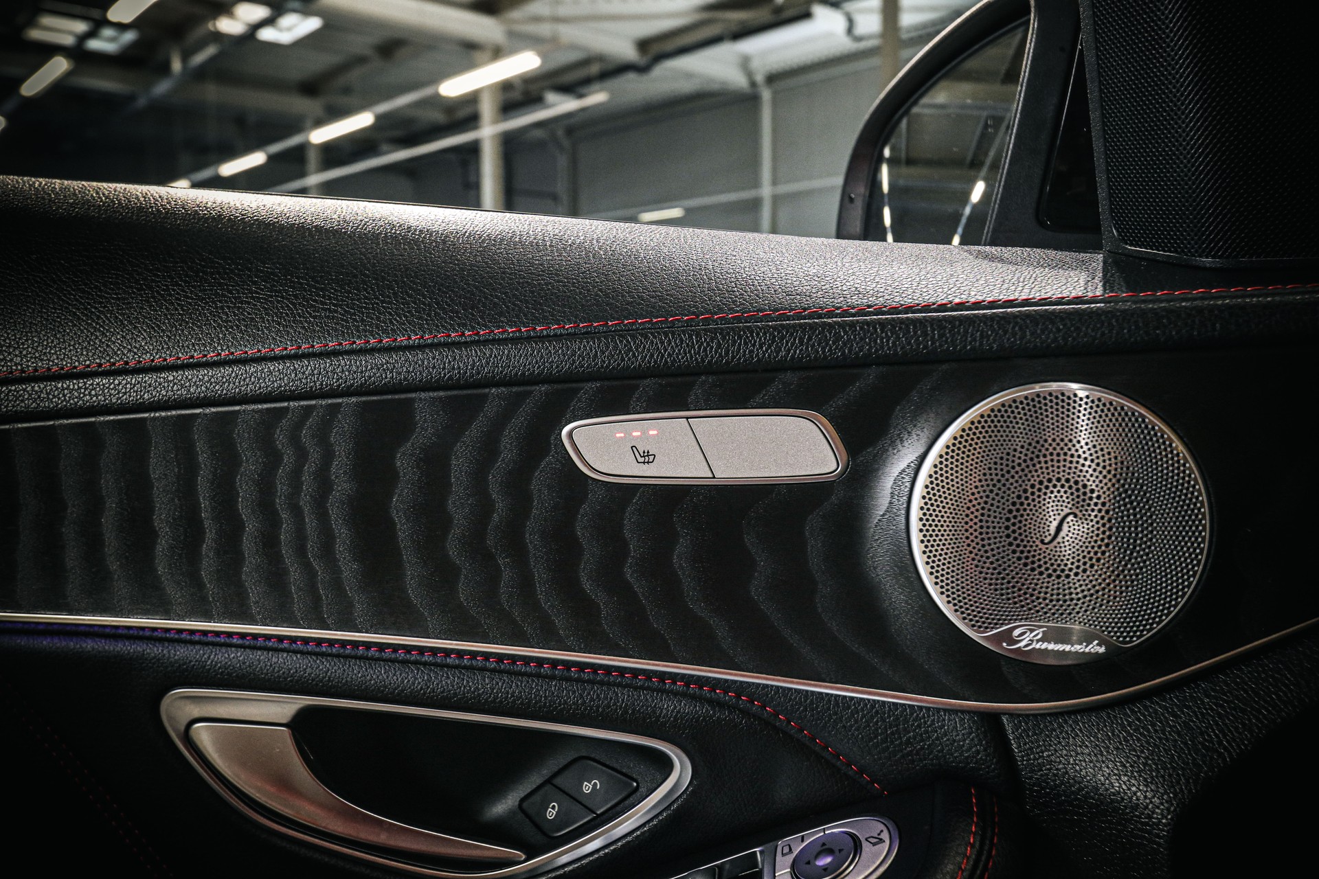 MERCEDES-BENZ C 43 AMG 4Matic Speedshift TCT 9G-image-20