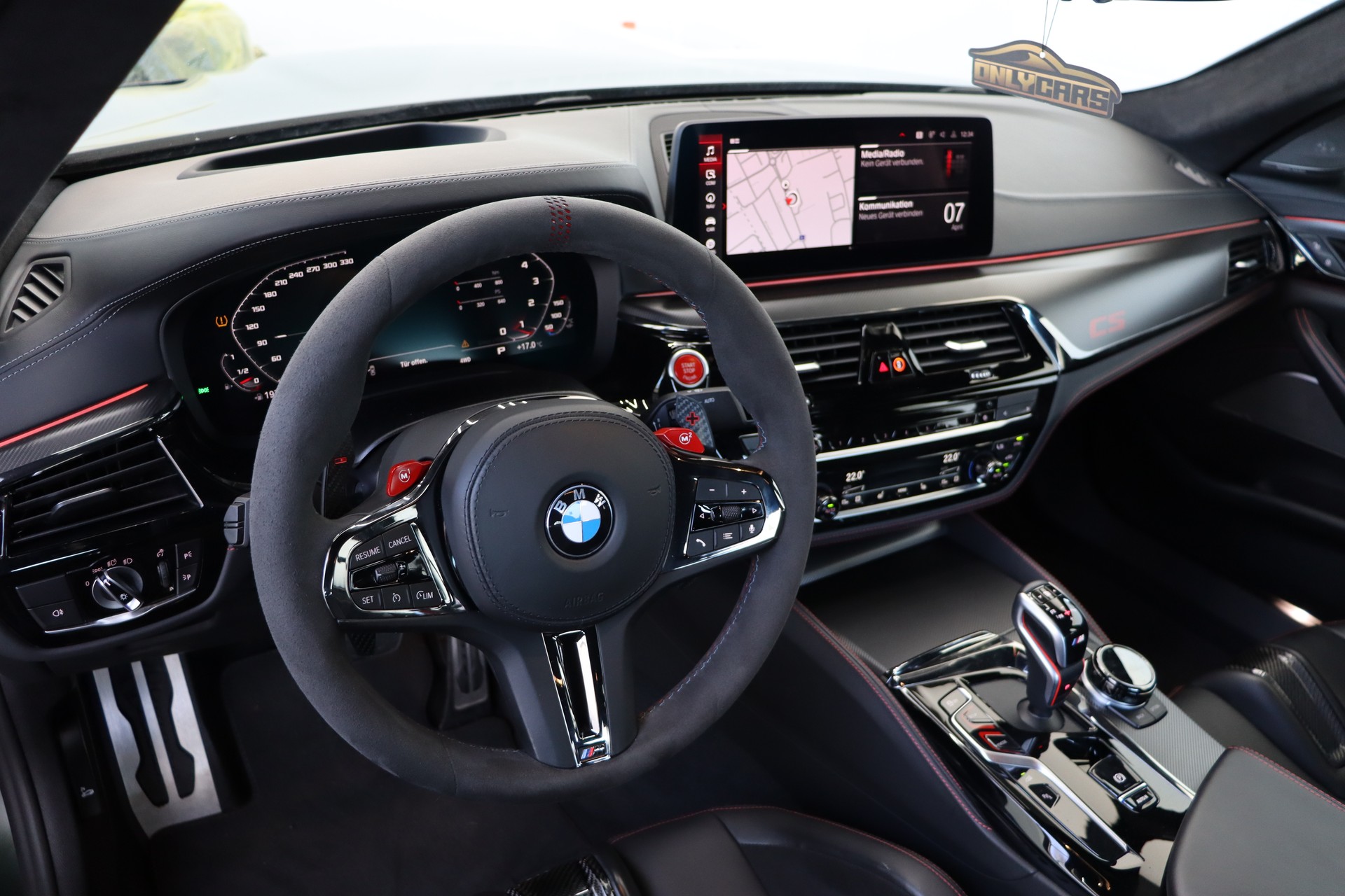 BMW M5 XDRIVE CS DRIVELOGIC-image-16