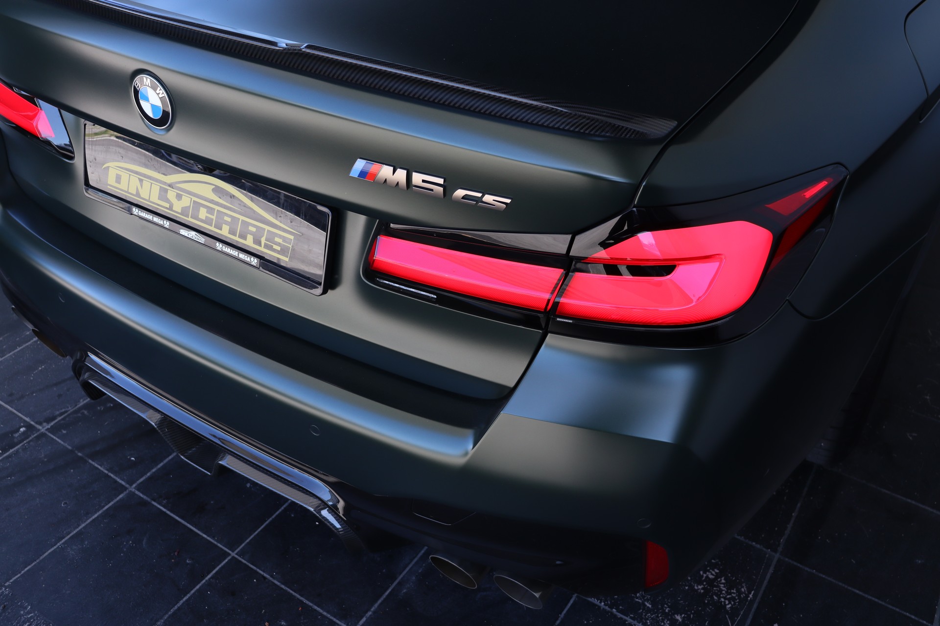 BMW M5 XDRIVE CS DRIVELOGIC-image-7
