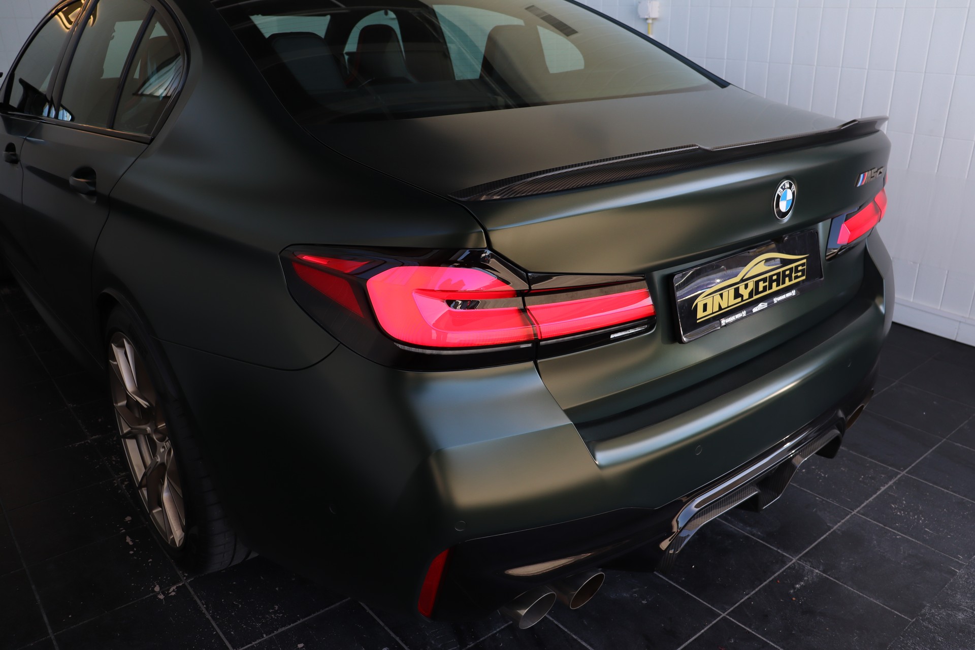 BMW M5 XDRIVE CS DRIVELOGIC-image-6