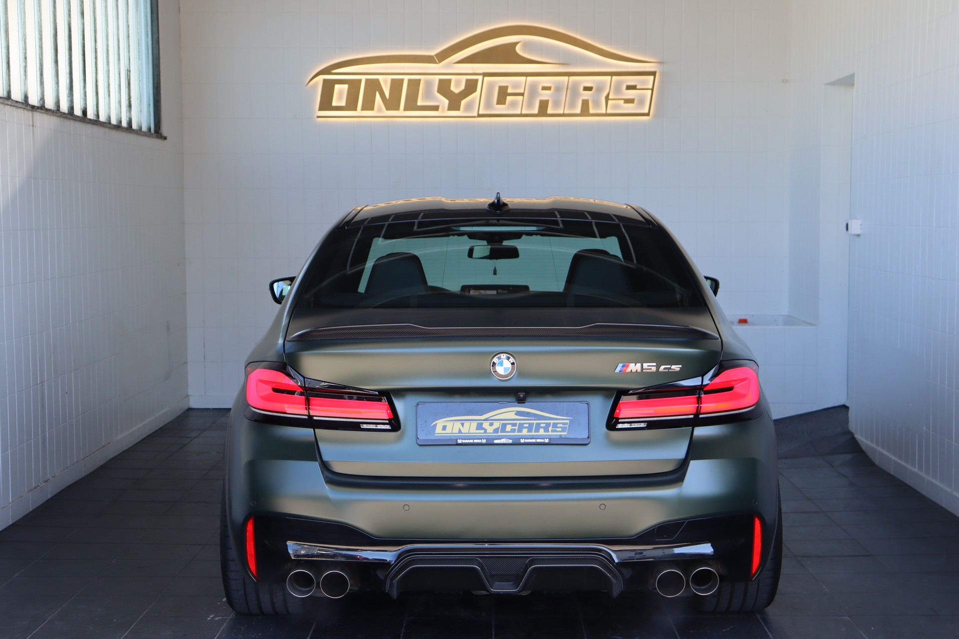 BMW M5 XDRIVE CS DRIVELOGIC-image-5