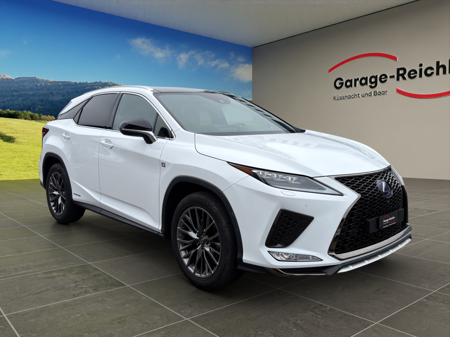 LEXUS RX 450h F-Sport-image-6