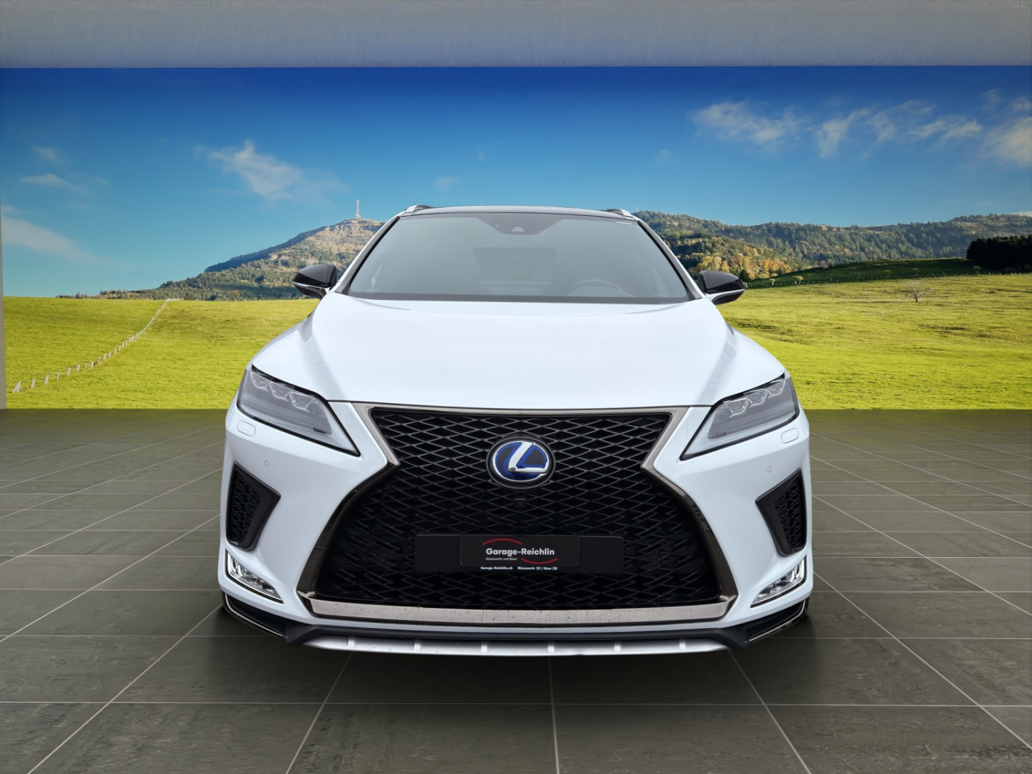 LEXUS RX 450h F-Sport-image-7