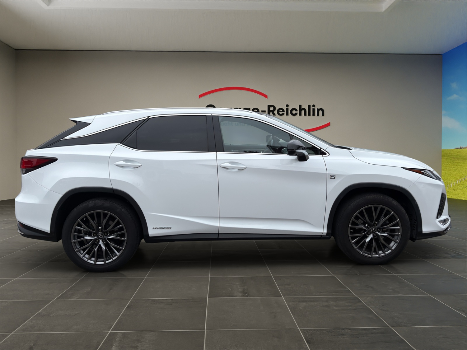 LEXUS RX 450h F-Sport-image-5