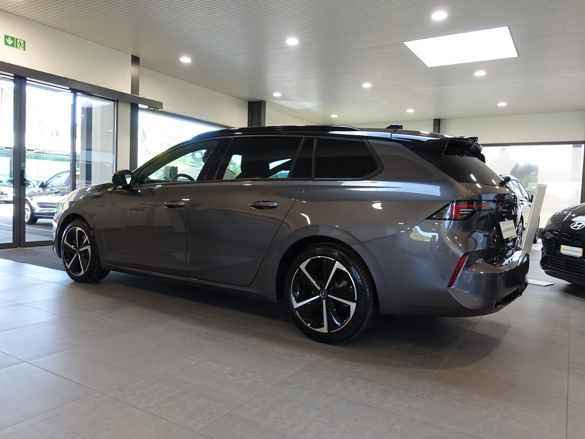 OPEL Astra ST 1.2i MHEV GS-image-11