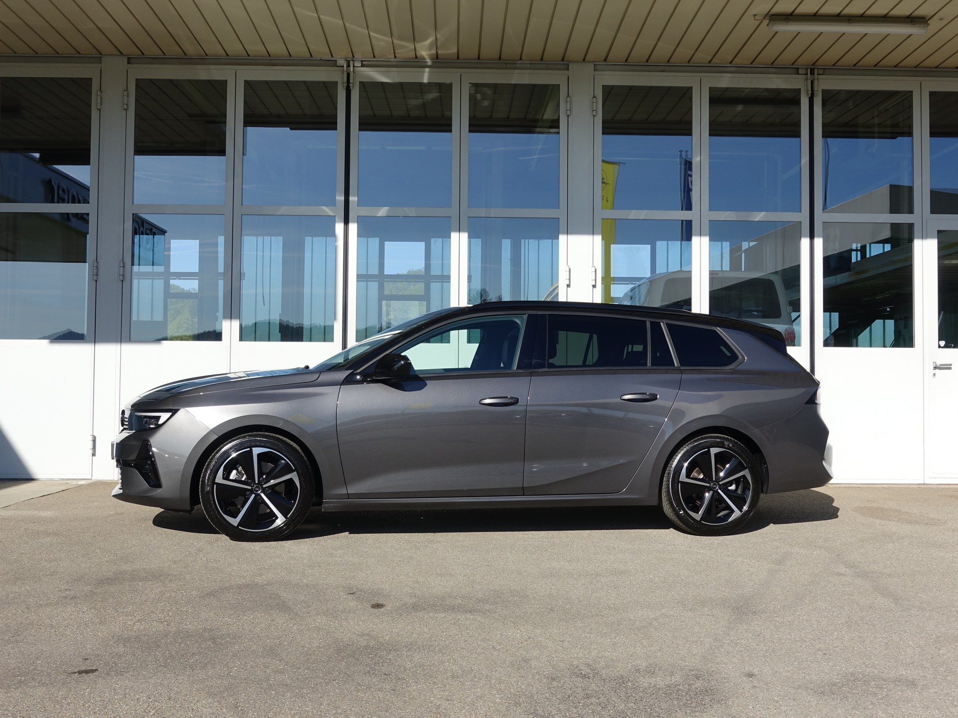 OPEL Astra ST 1.2i MHEV GS-showroom-element-2