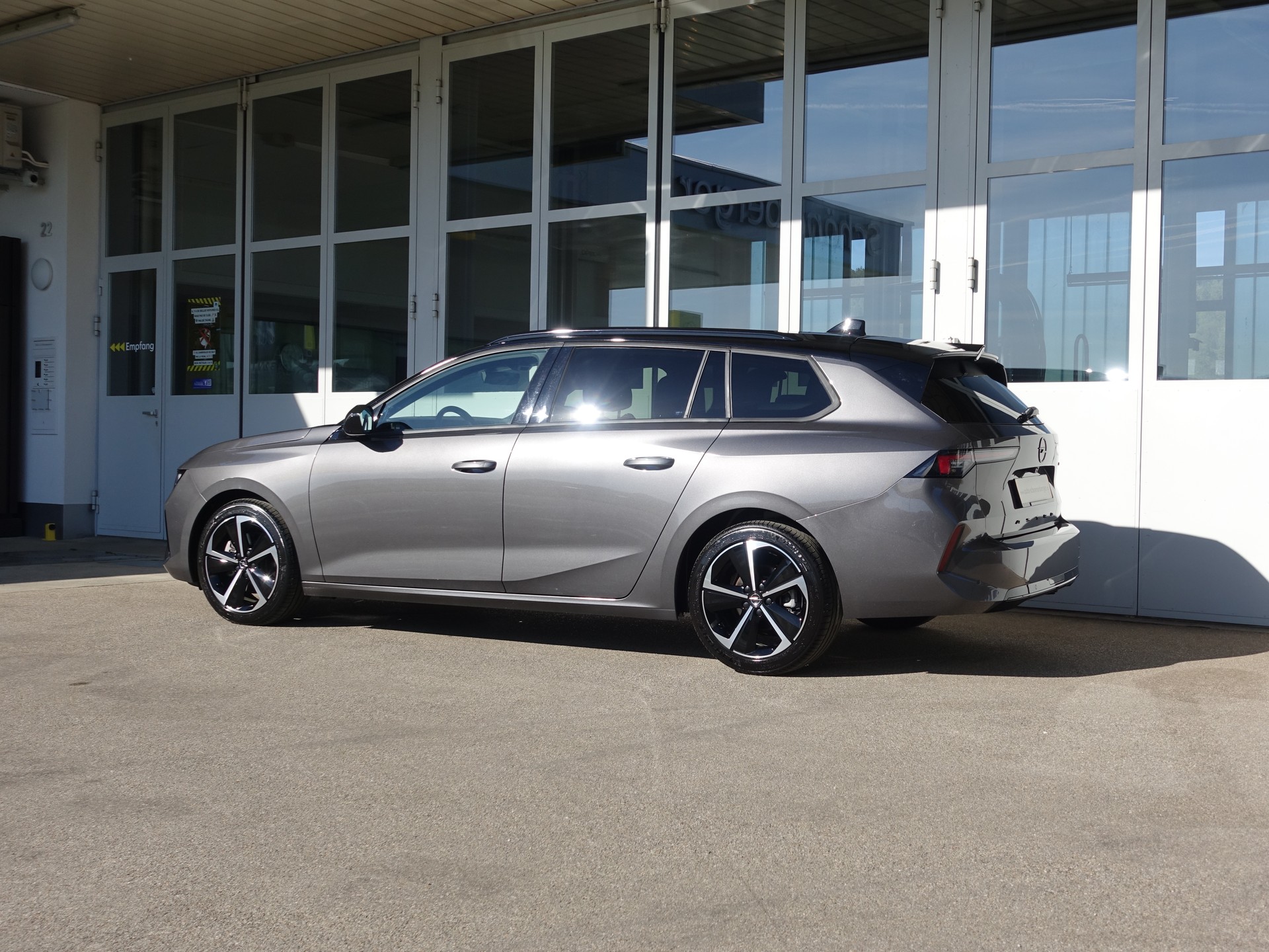 OPEL Astra ST 1.2i MHEV GS-showroom-element-3