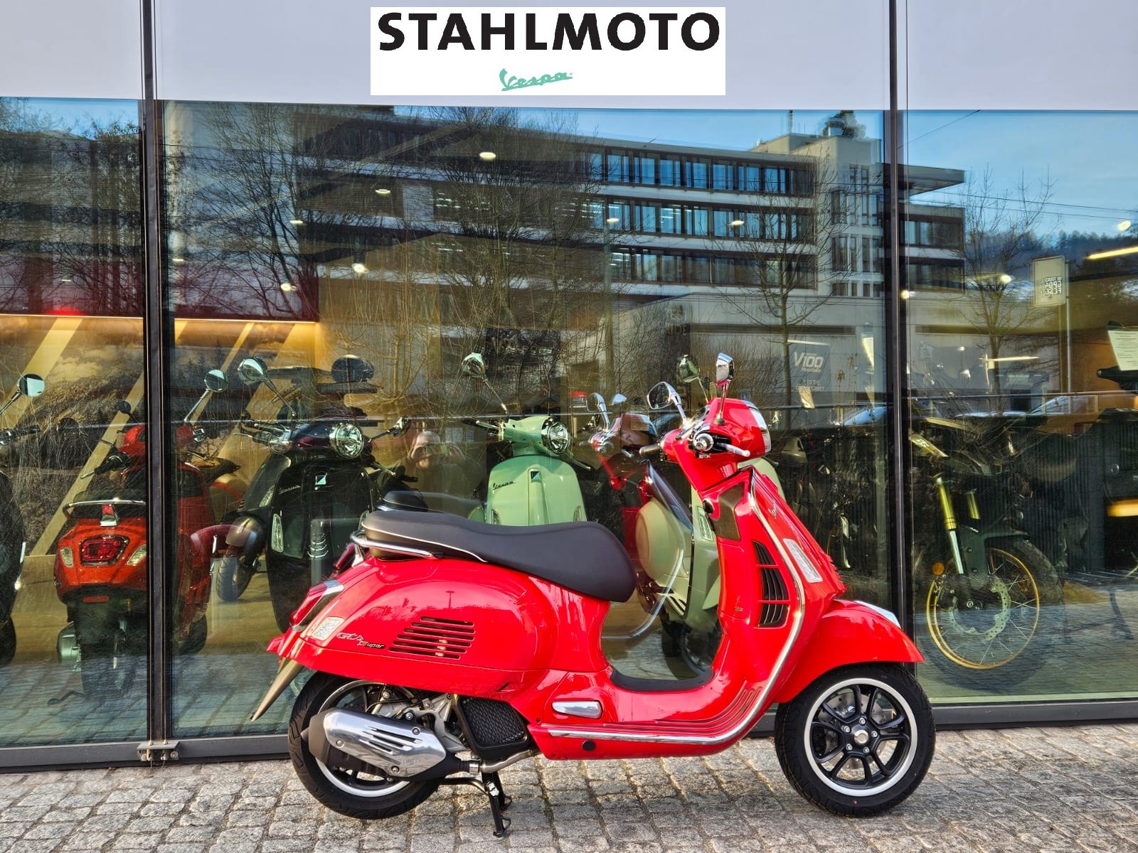PIAGGIO Vespa GTS 310 Super RST E5+-image-0