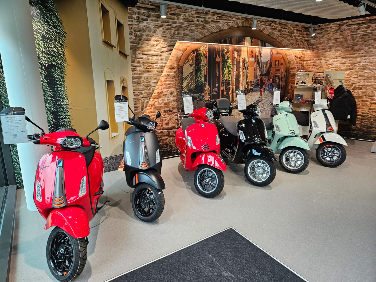 PIAGGIO Vespa GTS 310 Super RST E5+-image-14