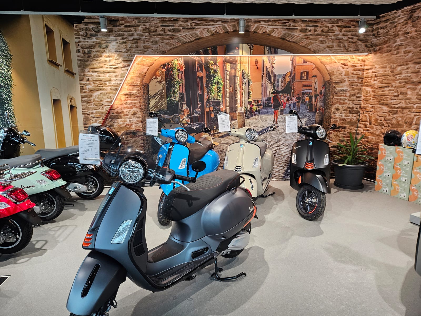 PIAGGIO Vespa GTS 310 Super RST E5+-image-12