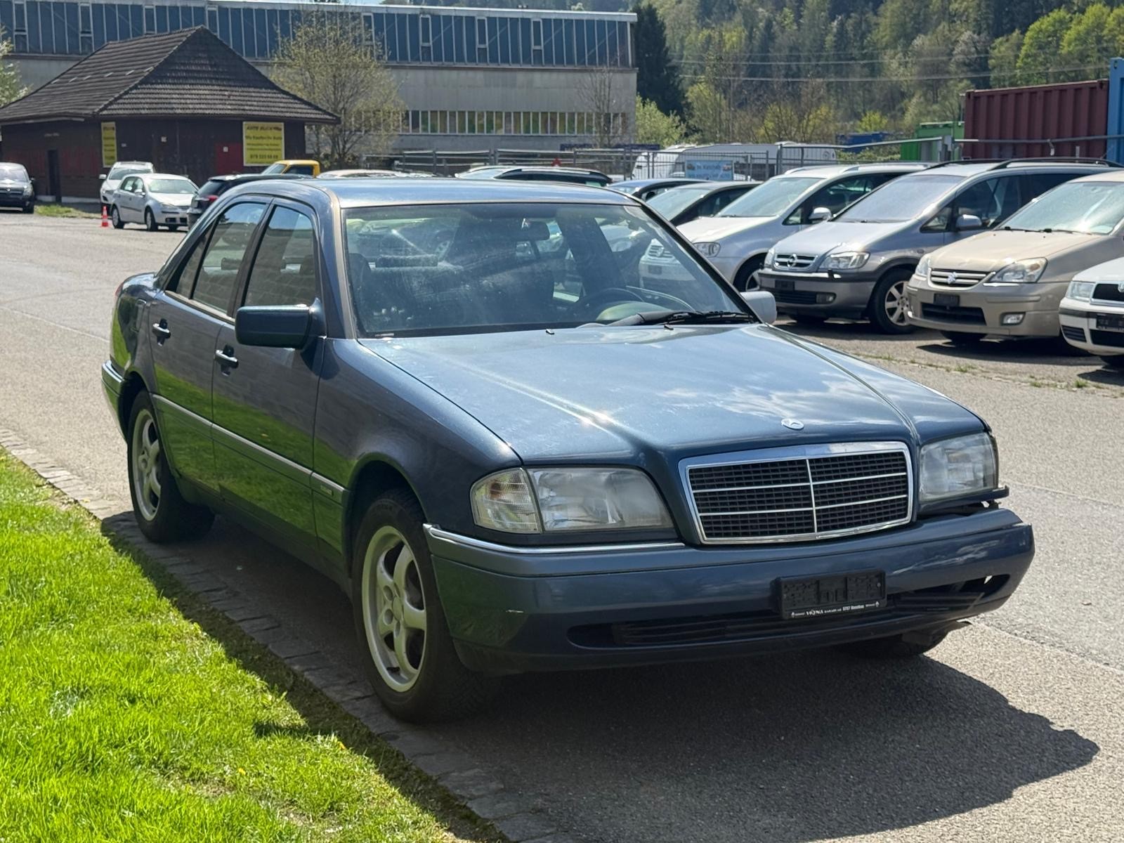 MERCEDES-BENZ C 220 Elégance-image-7