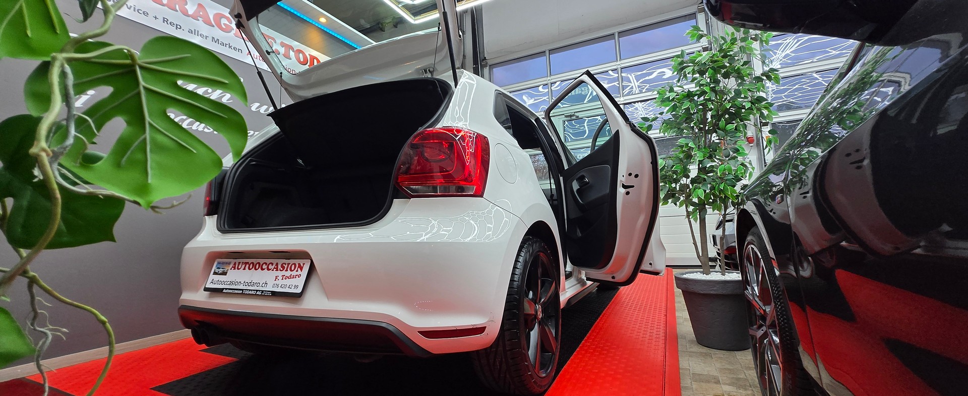 VW Polo 1.4 TSI GTI DSG-image-19