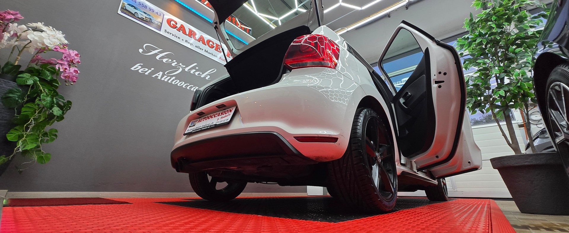 VW Polo 1.4 TSI GTI DSG-image-18