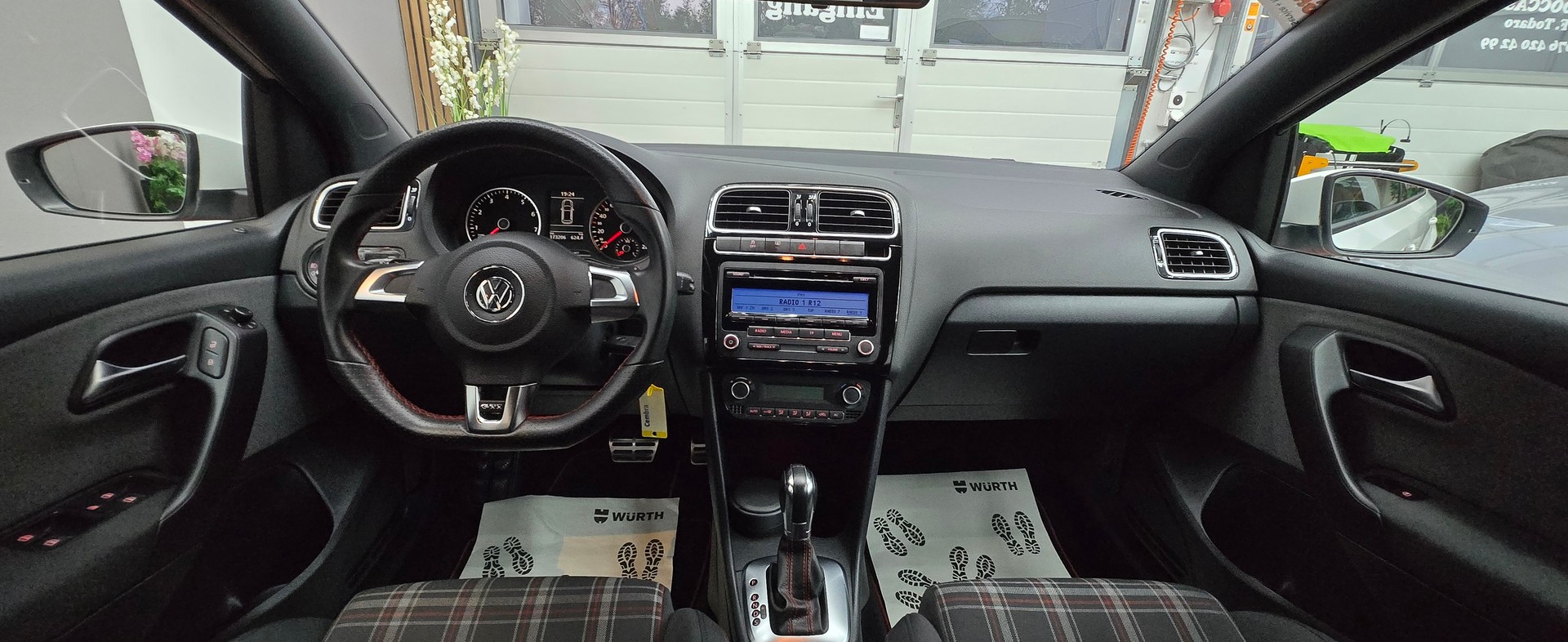 VW Polo 1.4 TSI GTI DSG-image-23