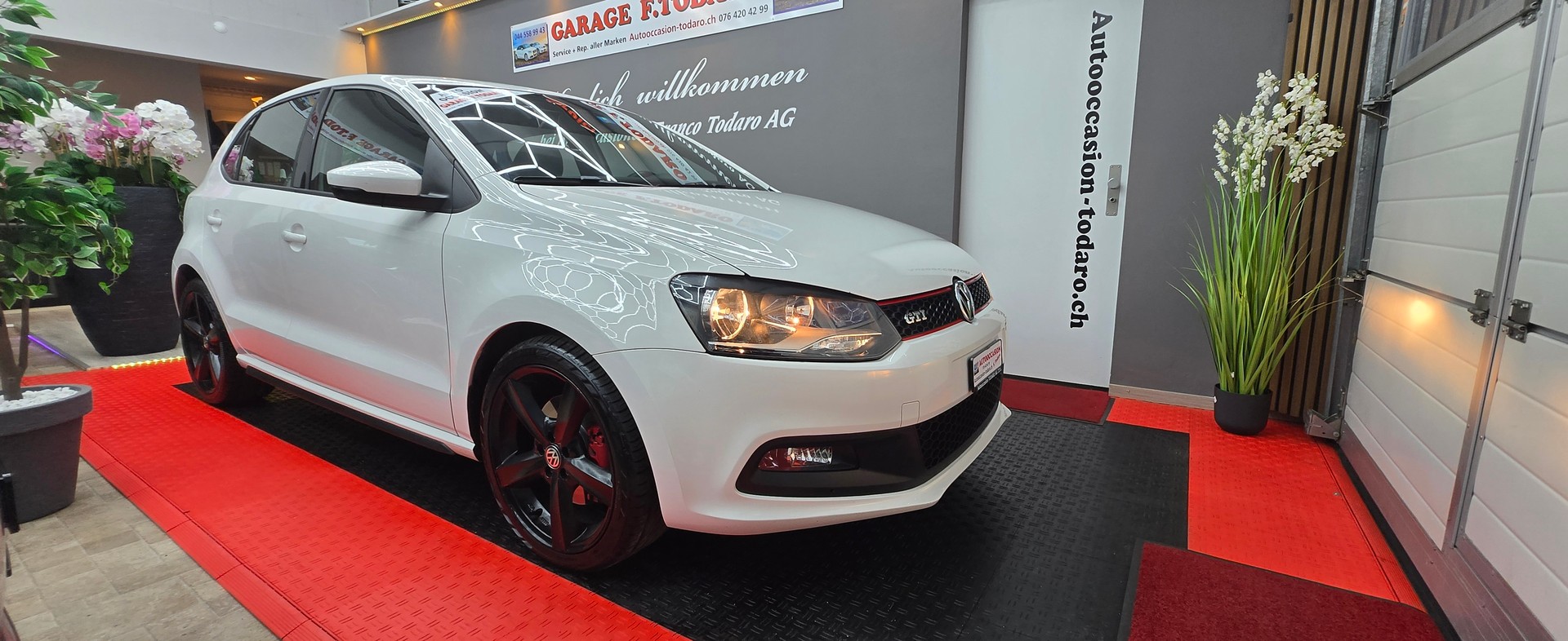 VW Polo 1.4 TSI GTI DSG-image-28