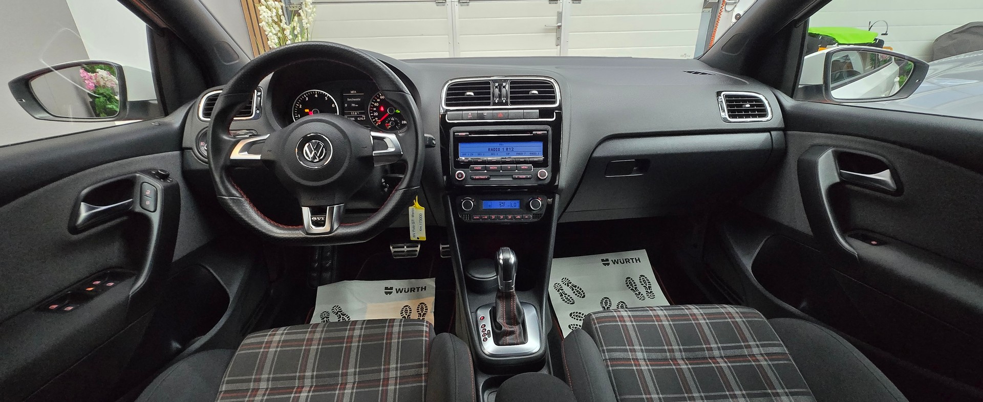VW Polo 1.4 TSI GTI DSG-image-24