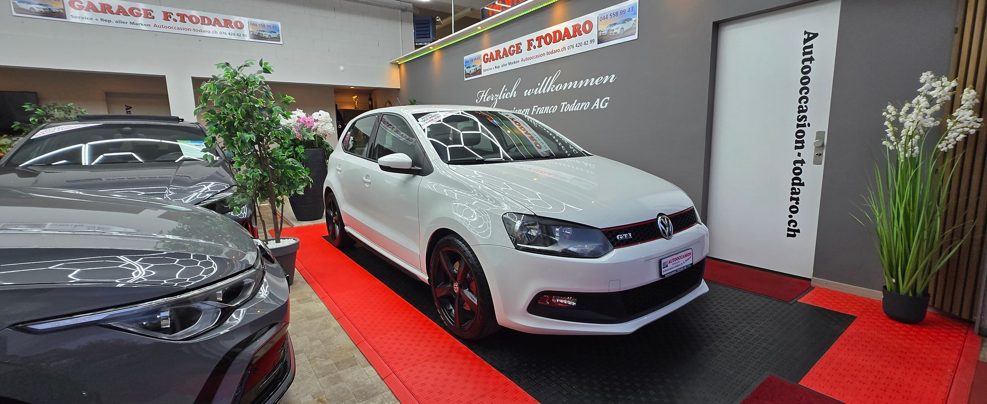 VW Polo 1.4 TSI GTI DSG-showroom-element-1
