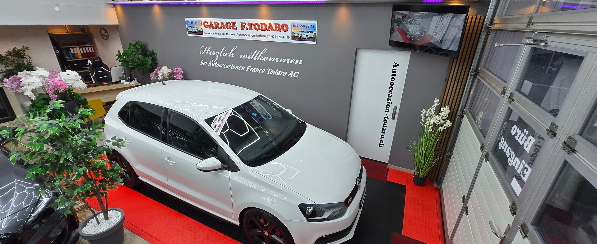 VW Polo 1.4 TSI GTI DSG-image-7