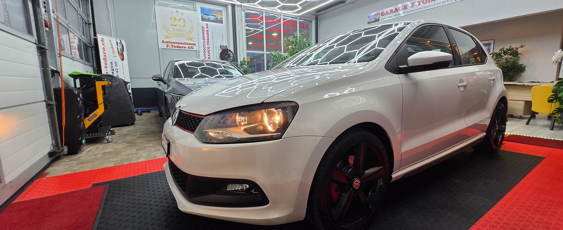VW Polo 1.4 TSI GTI DSG-image-27