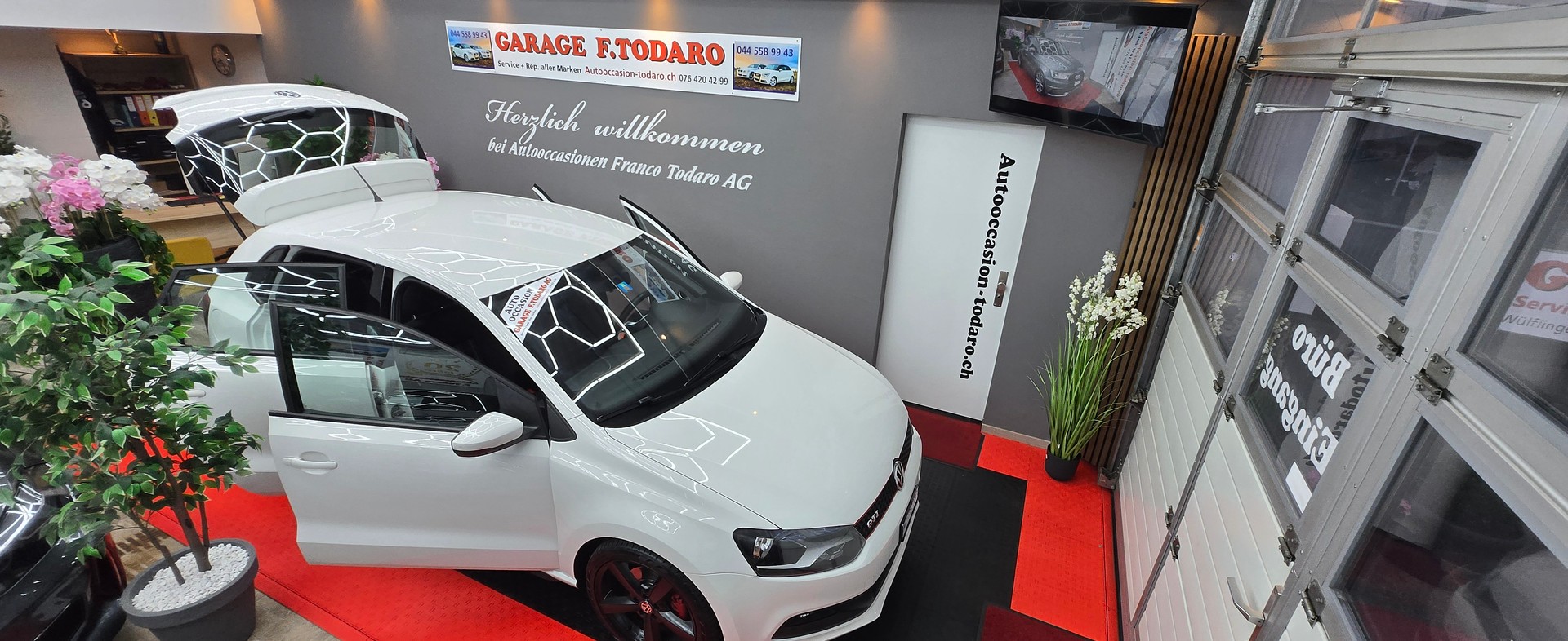VW Polo 1.4 TSI GTI DSG-image-20