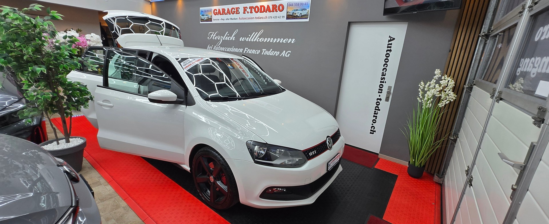 VW Polo 1.4 TSI GTI DSG-image-21