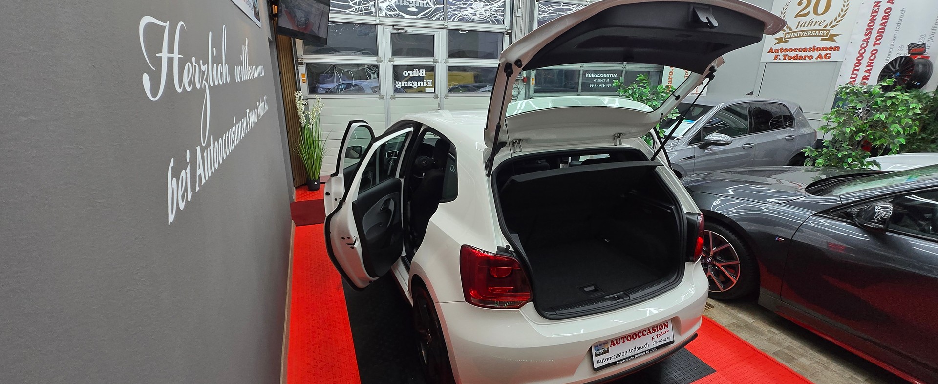 VW Polo 1.4 TSI GTI DSG-image-17