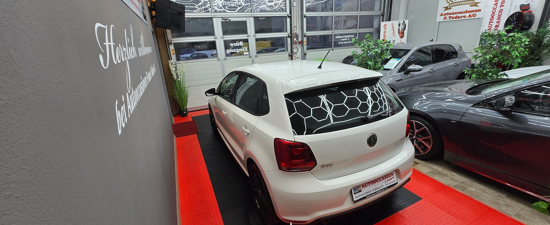 VW Polo 1.4 TSI GTI DSG-image-5
