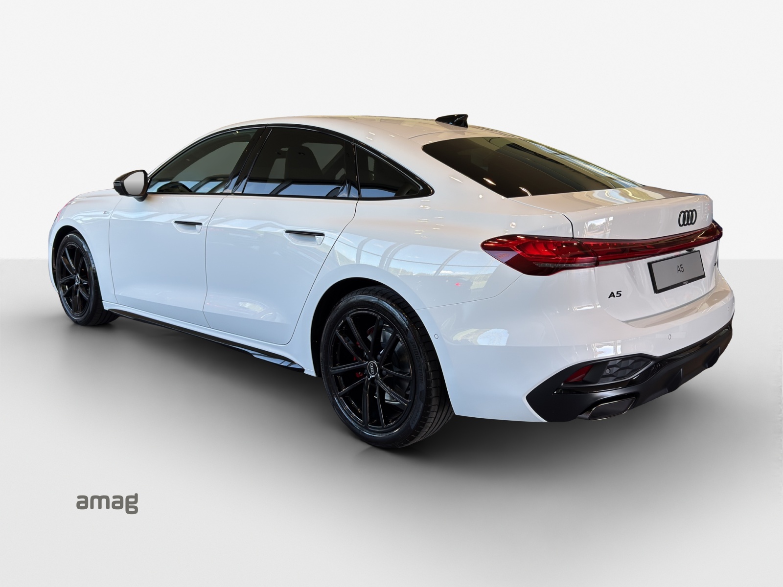 AUDI A5 Limousine TFSI quattro 150 kW S tronic-showroom-element-2