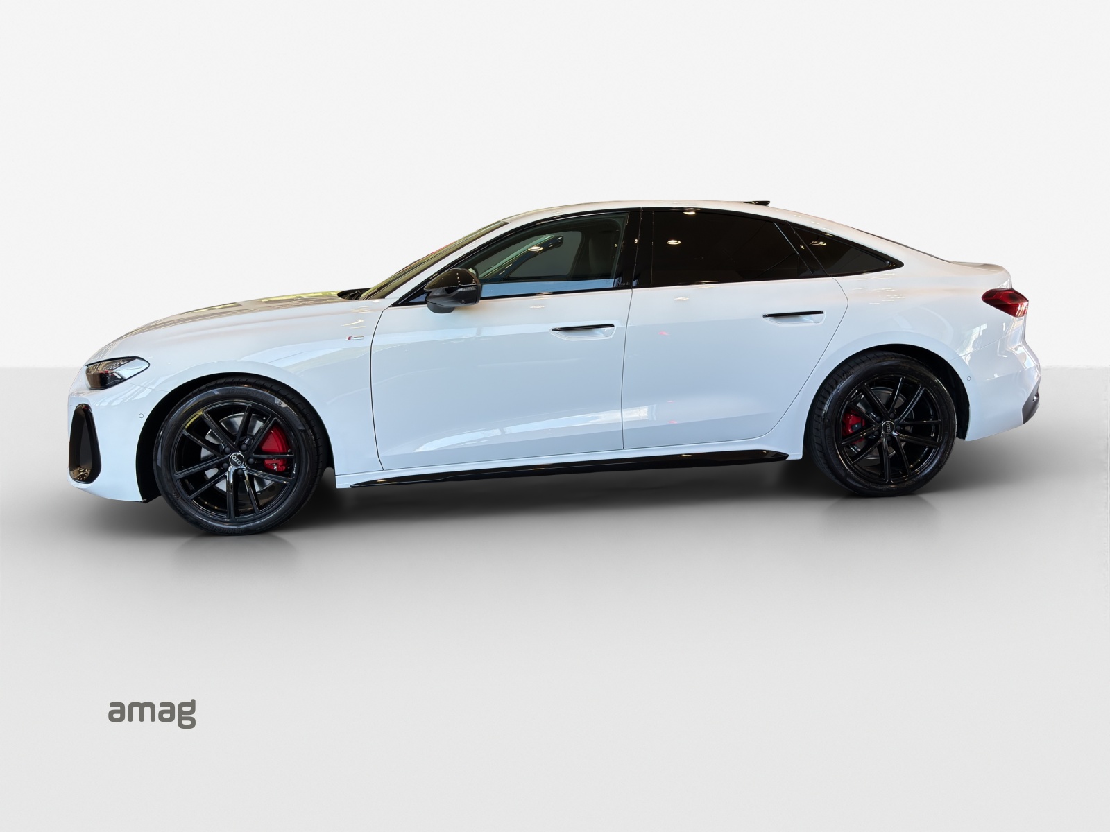 AUDI A5 Limousine TFSI quattro 150 kW S tronic-showroom-element-1