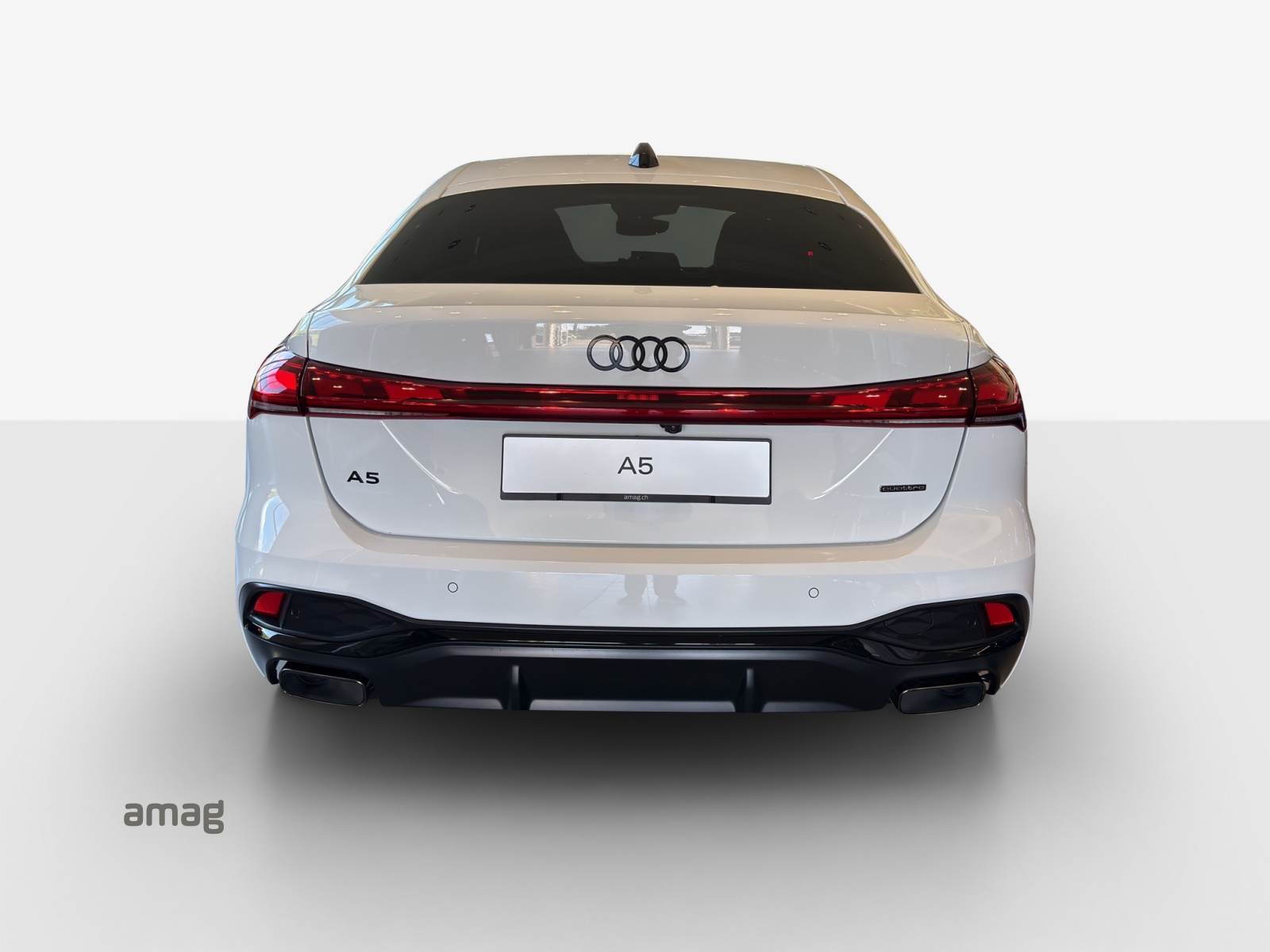 AUDI A5 Limousine TFSI quattro 150 kW S tronic-showroom-element-3