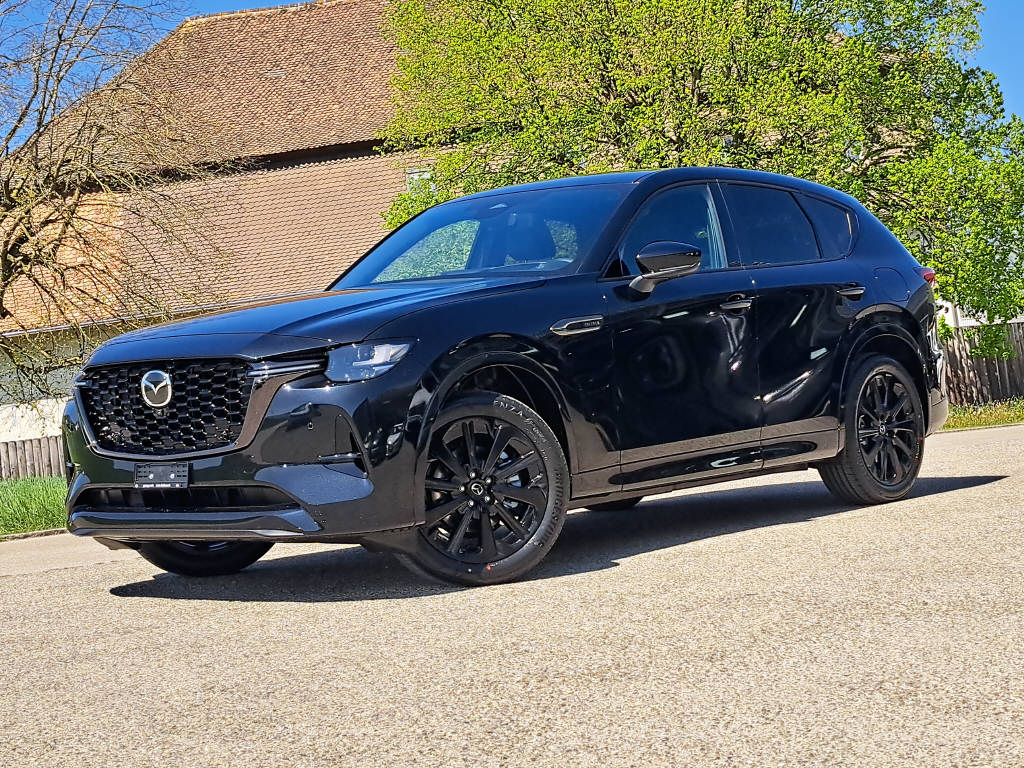 MAZDA CX-60 3.3 D 254cv Homura Plus-image-7