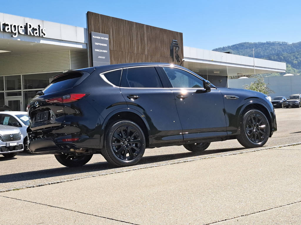 MAZDA CX-60 3.3 D 254cv Homura Plus-image-12