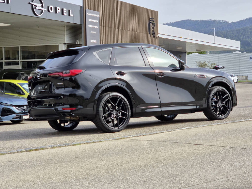 MAZDA CX-60 3.3 D 254cv Homura Plus-image-5