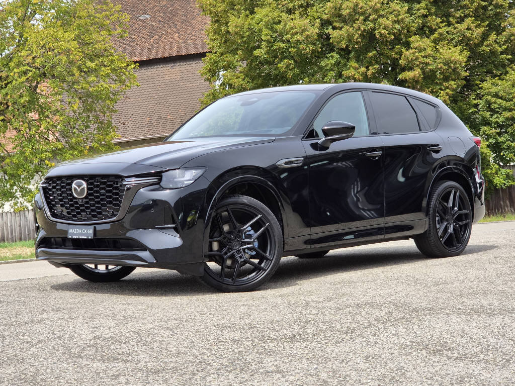 MAZDA CX-60 3.3 D 254cv Homura Plus