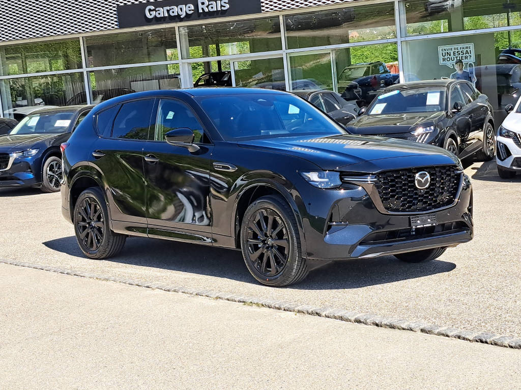 MAZDA CX-60 3.3 D 254cv Homura Plus-image-10