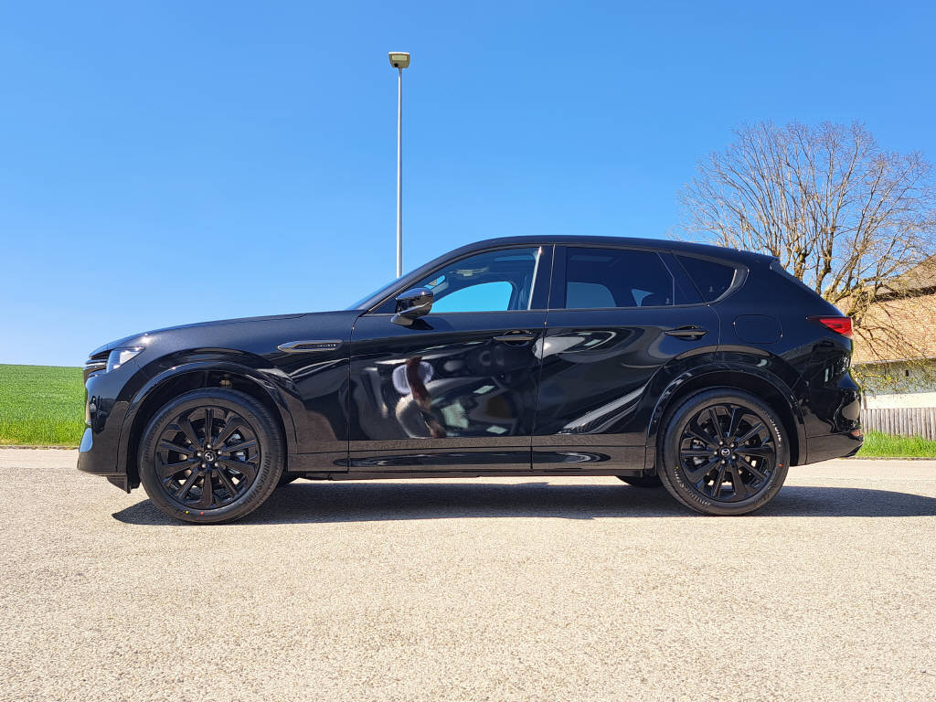 MAZDA CX-60 3.3 D 254cv Homura Plus-image-11