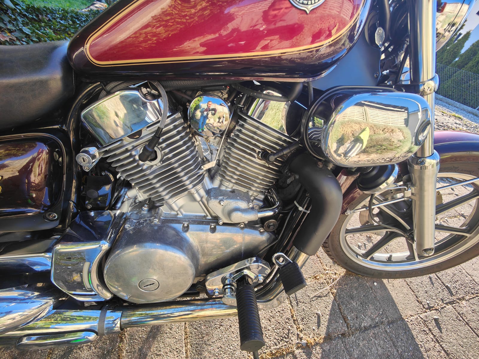KAWASAKI VN 1500-A Vulcan-image-2